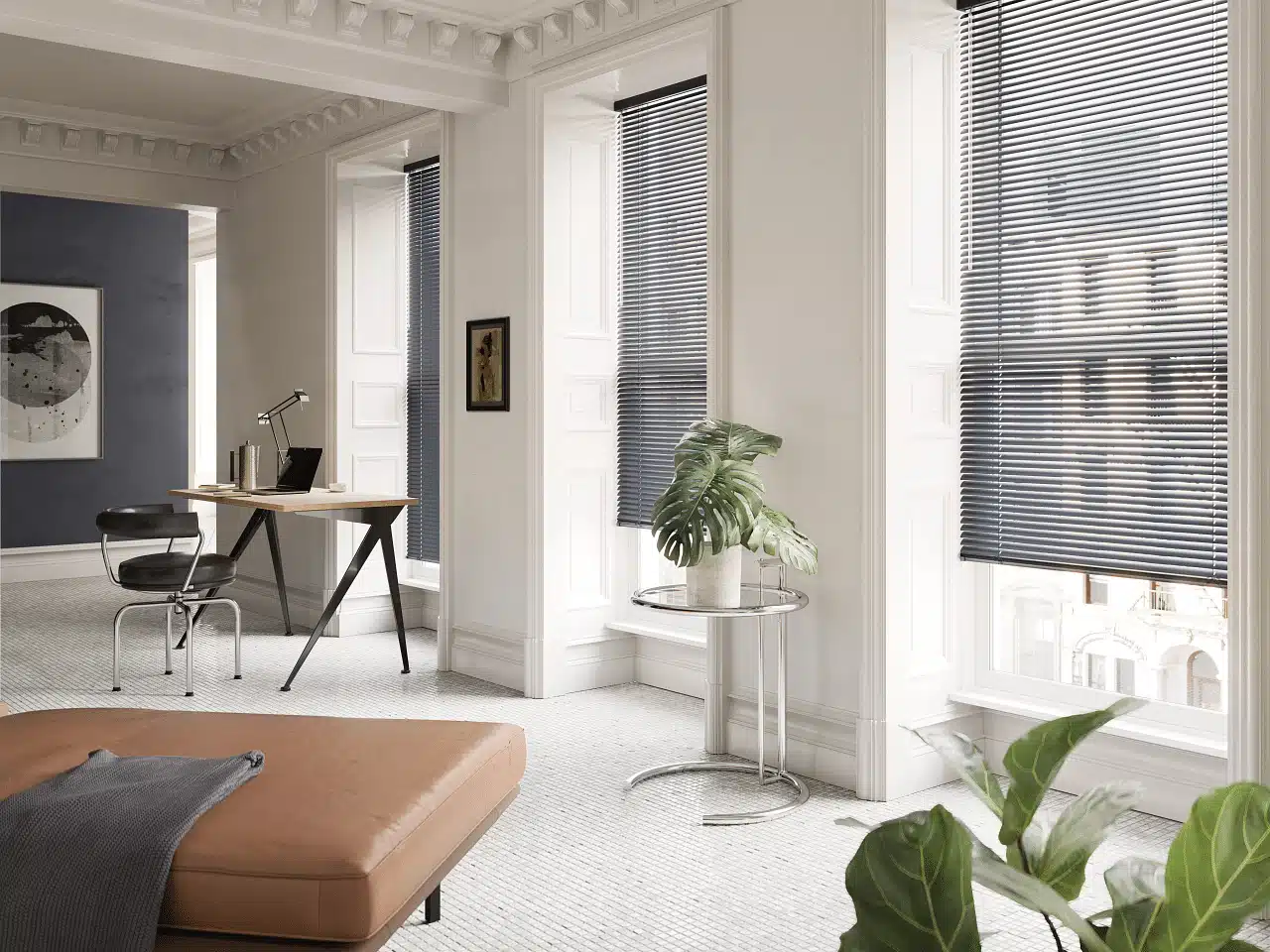 Aluminum Blinds Wand Tilt brandon