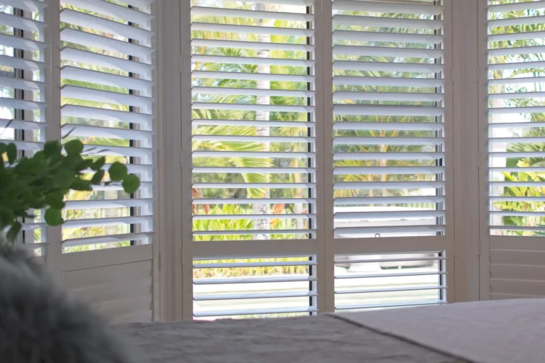 Plantation Shutters for Mountain Modern Homes in Ogden